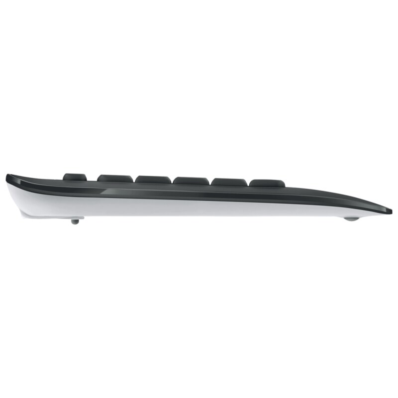 Logitech MK540 Advanced teclado Ratón incluido Universal RF inalámbrico QWERTY Español Negro