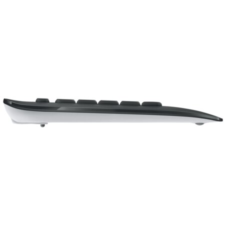 Logitech MK540 Advanced teclado Ratón incluido Universal RF inalámbrico QWERTY Español Negro