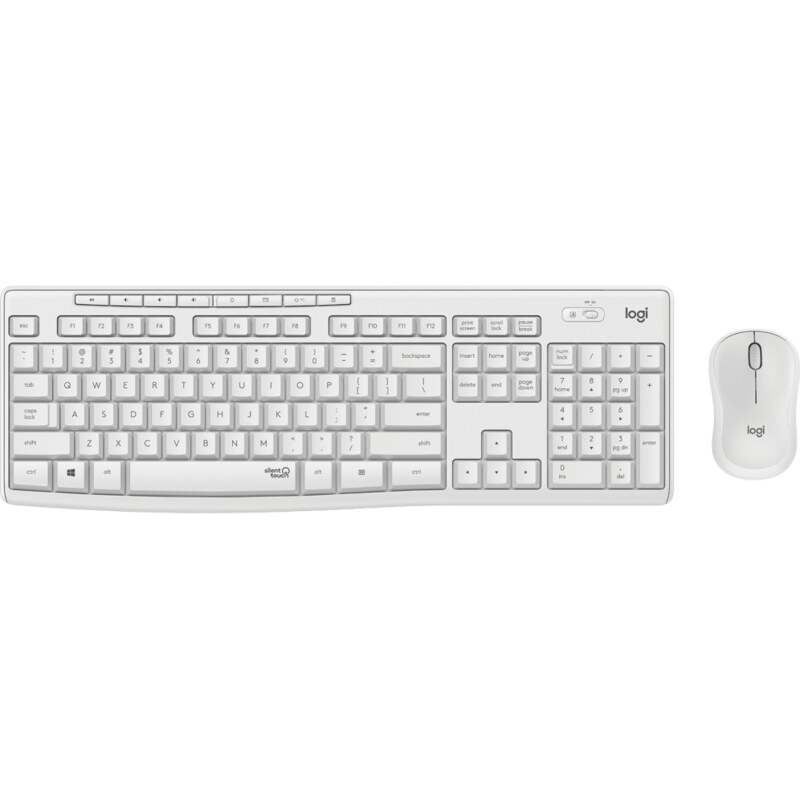 Logitech MK295 Silent