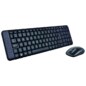 Logitech MK220 teclado Ratón incluido Oficina USB Español Negro