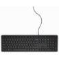 DELL Teclado con cable - KB216 - español (QWERTY) - negro