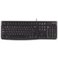 Logitech K120