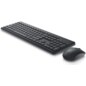 DELL KM3322W teclado Ratón incluido Oficina RF inalámbrico QWERTY Español Negro