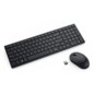 DELL Teclado y ratón silenciosos y compactos Pro - KM555 - español (QWERTY)