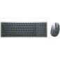 DELL Teclado compacto y ratón Pro Plus - KM7120W - español (QWERTY)