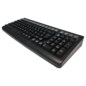 Mustek MKB-800 teclado Universal USB Español Negro