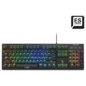 Sharkoon SKILLER SGK30 teclado Juego USB QWERTY Español Negro