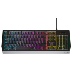 GENESIS NKG-1817 teclado Juego USB QWERTY Portugués