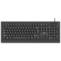 Ewent EW3286 teclado Universal USB QWERTY Español Negro
