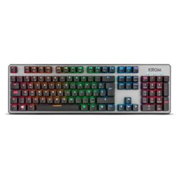Krom Kernel teclado Juego USB Negro