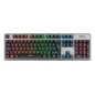 Krom Kernel teclado Juego USB Negro