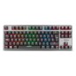 Krom Kernel TKL teclado Juego USB Negro