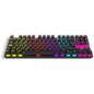 Krom Kasic TKL teclado Juego USB Negro