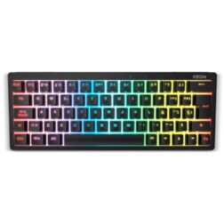 Krom Kreator teclado USB Negro