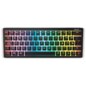 Krom Kreator teclado USB Negro