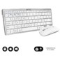 SUBBLIM SUBKBC-OCO010 teclado RF Wireless + Bluetooth