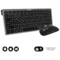 SUBBLIM SUBKBC-OCO020 teclado RF Wireless + Bluetooth