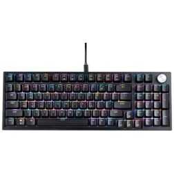 XPG SORCERER teclado Juego USB Español Negro