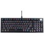 XPG SORCERER teclado Juego USB Español Negro