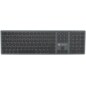 NATEC NKL-1830 teclado Universal RF Wireless + Bluetooth QWERTY Español Negro, Gris