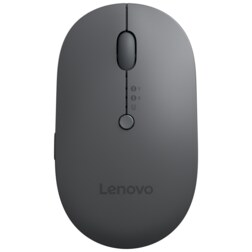 Lenovo 4Y51R29290 ratón Universal Ambidextro Bluetooth + USB Type-C Óptico 2400 DPI