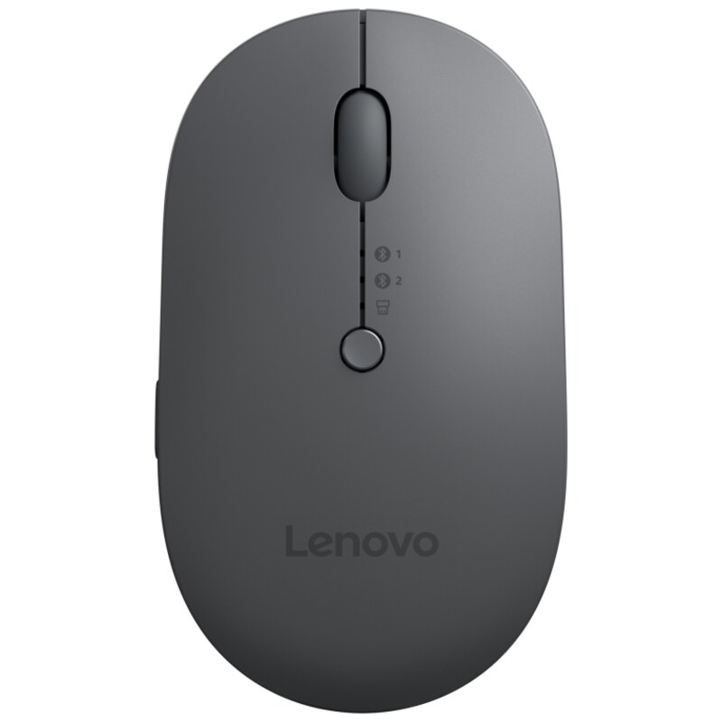 Lenovo 4Y51R29290 ratón Universal Ambidextro Bluetooth + USB Type-C Óptico 2400 DPI