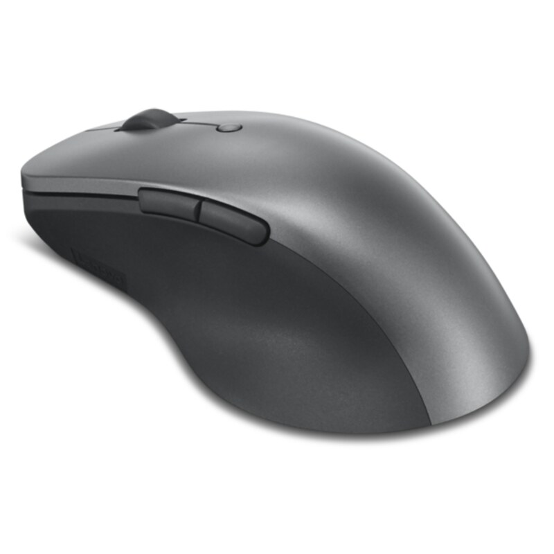 Lenovo 4Y51J62544 ratón Oficina Mano derecha Bluetooth Óptico 2400 DPI