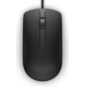 DELL Ratón con cable - MS116 - negro - (RTL BOX)