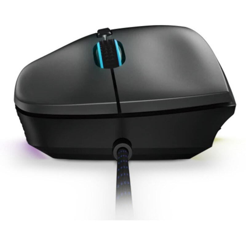 Lenovo Legion M500 RGB ratón Juego mano derecha USB tipo A Óptico 16000 DPI