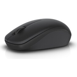 DELL WM126 ratón Oficina RF inalámbrico Óptico
