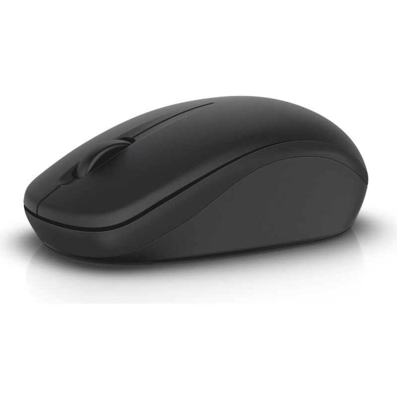 DELL WM126 ratón Oficina RF inalámbrico Óptico