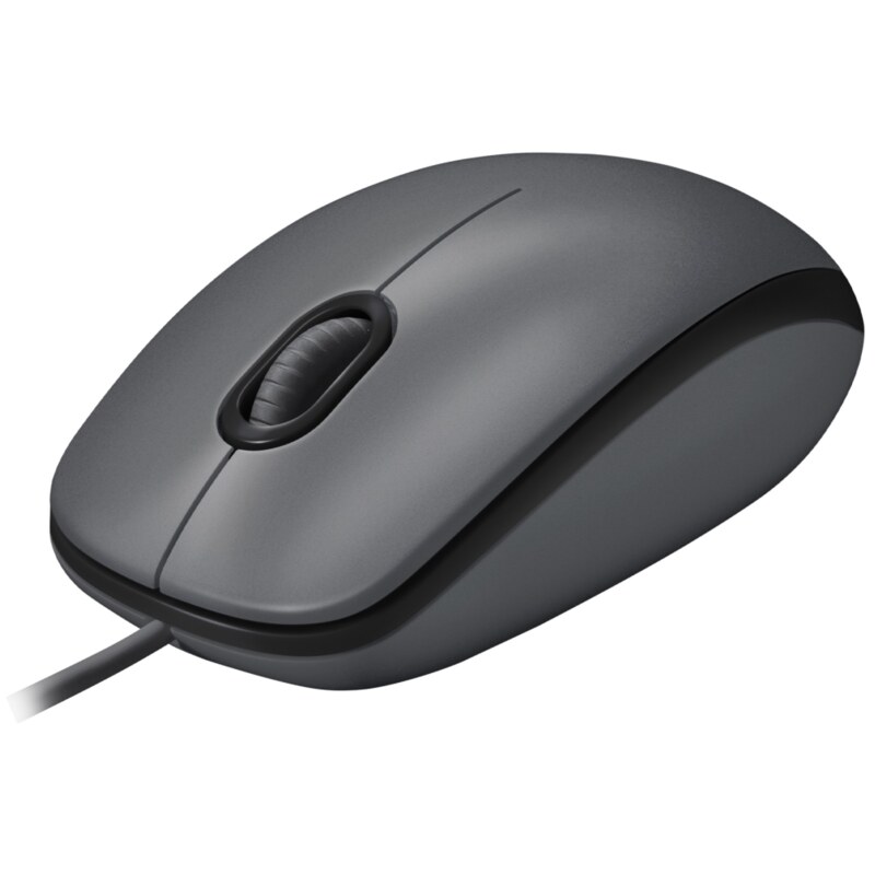 Logitech M100