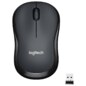 Logitech M220 Silent ratón Oficina Ambidextro RF inalámbrico Óptico 1000 DPI