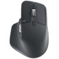 Logitech MX Master 3S, ratón inalámbrico de alto rendimiento con desplazamiento ultrarrápido, Ergo, 8000 DPI, seguimiento sobre 