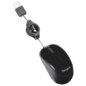 Targus AMU75EU ratón Viajes Ambidextro USB tipo A 1000 DPI