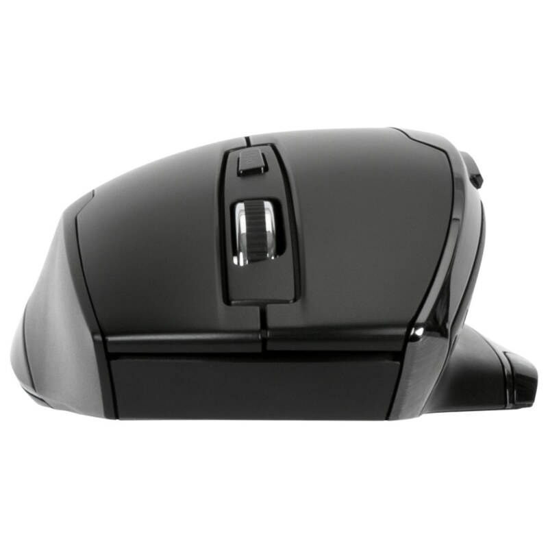Targus AMW584GL ratón mano derecha RF inalámbrico Blue Trace 1600 DPI