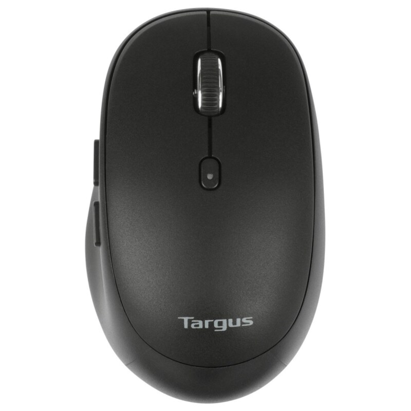 Targus AMB582GL ratón mano derecha RF Wireless + Bluetooth Óptico 2400 DPI