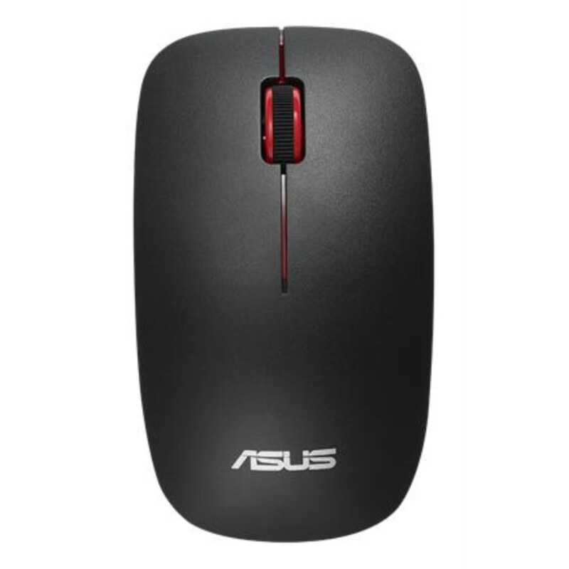 ASUS Ratón óptico inalámbrico WT300 - Negro