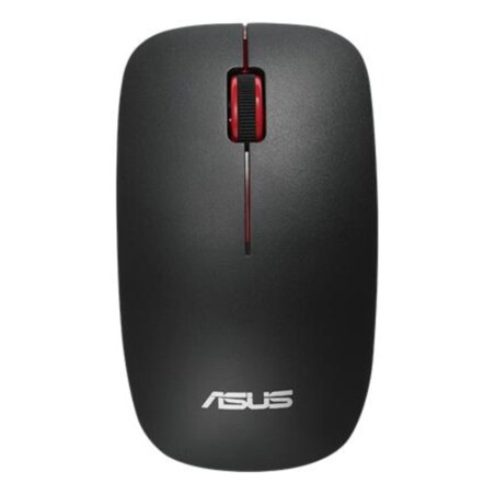 ASUS Ratón óptico inalámbrico WT300 - Negro
