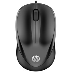 HP Ratón con cable 1000