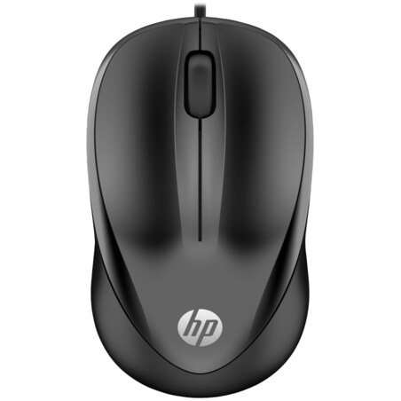 HP Ratón con cable 1000
