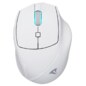 Sharkoon OfficePal M25W ratón Juego mano derecha RF Wireless + USB Type-C Óptico 4000 DPI