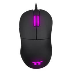 Thermaltake GMO-DMS-WDOOBK-01 ratón Juego mano derecha USB tipo A Óptico 16000 DPI