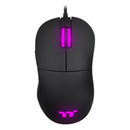 Thermaltake GMO-DMS-WDOOBK-01 ratón Juego mano derecha USB tipo A Óptico 16000 DPI