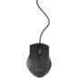 Gembird MUS-4B-02 ratón Oficina mano derecha USB Óptico 1200 DPI