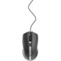 Gembird MUS-GU-02 ratón Ambidextro USB tipo A Laser 2400 DPI
