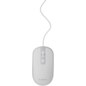 Gembird MUS-4B-06-WS ratón Oficina Ambidextro USB tipo A Óptico 1200 DPI