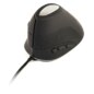 Gembird MUS-ERGO-03 ratón Oficina mano derecha USB tipo A Óptico 3200 DPI