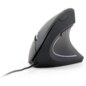Gembird MUS-ERGO-01 ratón Oficina mano derecha USB tipo A Óptico 3200 DPI
