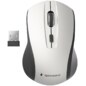 Gembird MUSW-4B-02-BS ratón Oficina Ambidextro RF inalámbrico Óptico 1600 DPI